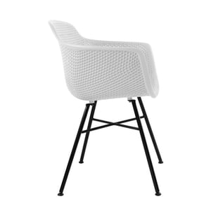 Kick Collection Set van 4 kick tuinstoel indy -