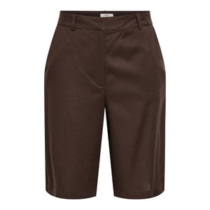 Jacqueline de Yong Jdynaomi linen mw bermuda shorts tlr steen
