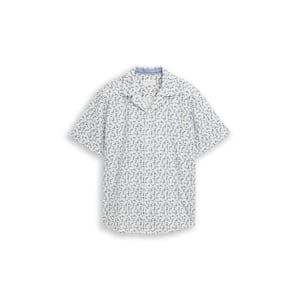 Tom Tailor Printes oxford shirt dessin