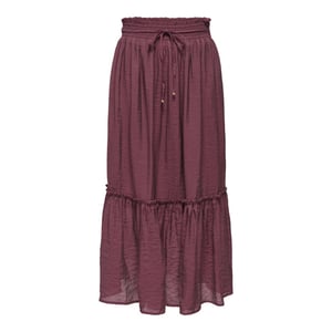 Jacqueline de Yong Jdypaige mw midi skirt wvn steen
