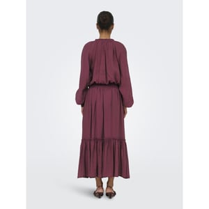 Jacqueline de Yong Jdypaige mw midi skirt wvn steen