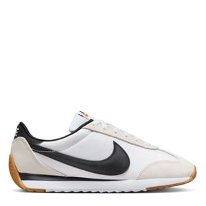Women's Nike Womens in White/Black