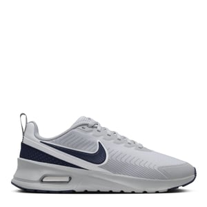 Men's Nike Max Nuaxis in Lt Smoke Grey