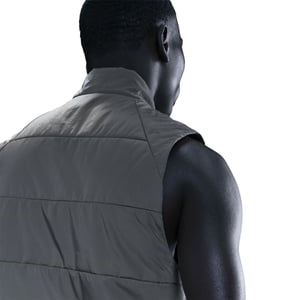 Men's Nike Reflect Vest in Reflect Silver