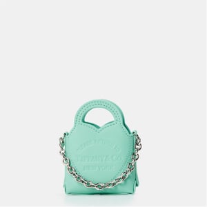 Accessories Tiffany Nano Bag, Mini Design Handbag in Tif Blue