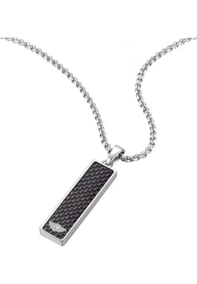 Police PEAGN0009001 Mens Engage II Necklace