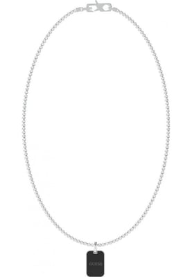 Guess JUMN03212JWSTBKT-U Mens Legacy Necklace