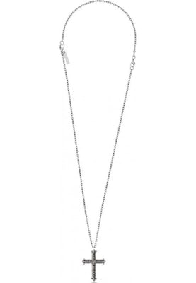 Police PEAGN0033702 Mens Whiz Antique Necklace
