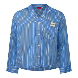 Women's Hugo Kleo Shirt 10272490 01 Night Dress Womens in Blue