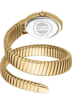 Just Cavalli JC1L390M0035 Ladies Signature Snake Fiore Watch