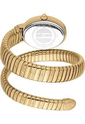 Just Cavalli JC1L353M0035 Ladies Signature Snake Velina Watch