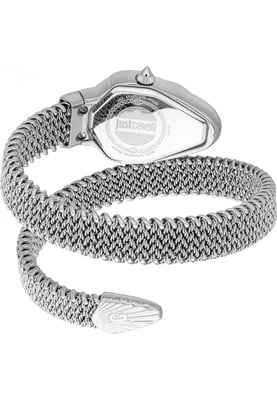 Just Cavalli JC1L426M0015 Ladies Signature Snake Fiamma Watch