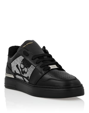 Lage Sneakers Skull