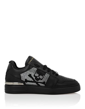 Lage Sneakers Skull