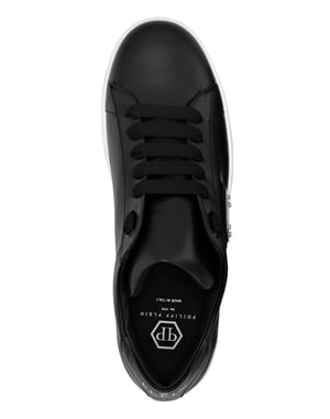 Sneakers Med Låg Topp