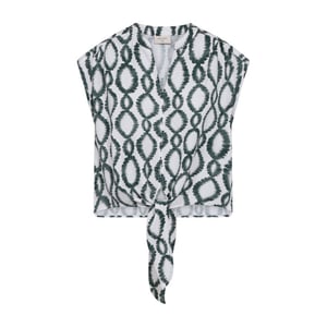 Free Quent Fqlavisco blouse dark forest