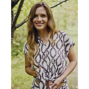 Free Quent Fqlavisco blouse coffee bean