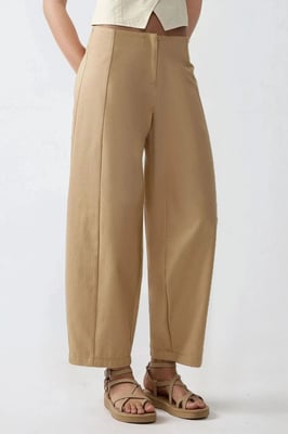 Hoge Taille Ballonbroek