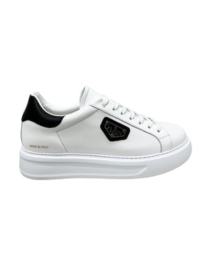 Lo-Top Sneakers Titan Plein