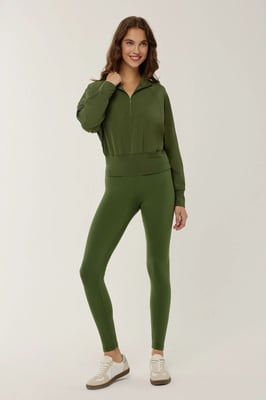 Hoge Taille Leggings