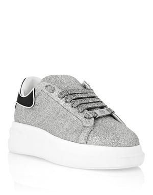 Lo-Top Sneakers Glitter