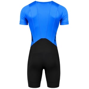 Asics Sprint Mens Blue/Black Trisuit
