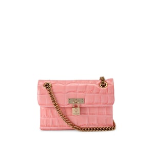 Kurt Geiger London Leather Mini Brixton Bag
