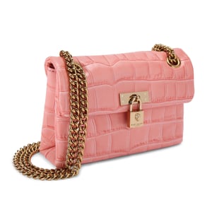 Kurt Geiger London Leather Mini Brixton Bag