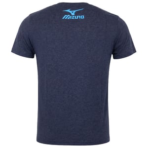 Mizuno MRB Mens Navy Tennis T-Shirt