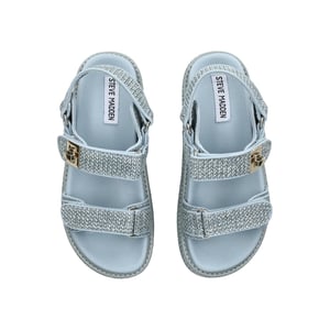 Bigmona Blue Sandals