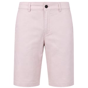 Lyle & Scott Plain Mens Pink Chino Shorts