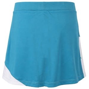 Asics Club Womens Blue/White Tennis Skort