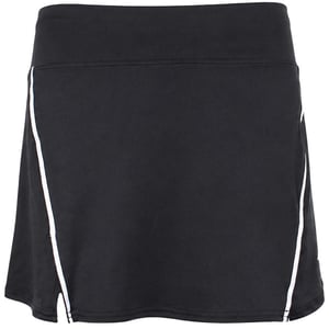 Mizuno Hex Rect Womens Black Skort