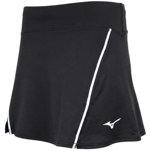 Mizuno Hex Rect Womens Black Skort