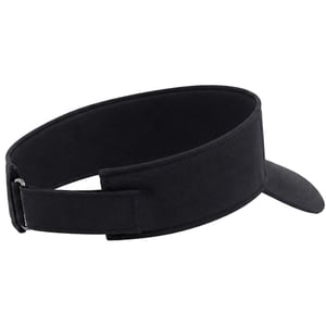 Cobra King Black Golf Visor