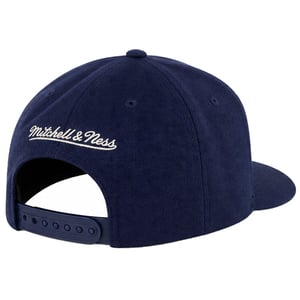 Mitchell & Ness NCAA Georgetown Hoyas Navy Cap