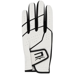 Cobra Microgrip Flex Mens White/Black Left Handed Golf Glove
