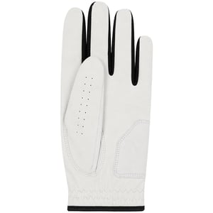 Cobra Microgrip Flex Mens White/Black Left Handed Golf Glove