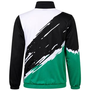 Mitchell & Ness NBA Boston Celtics Paintbrush Tricot Kids Black/Red Track Jacket