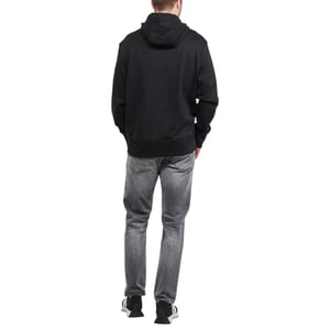 Calvin Klein Mens Hoodies J30J324310-BEH Connected Layer Pullover Classic Hooded