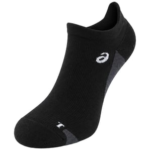 Asics 1-pack Road Neutral Ankle Single Tab Black Socks
