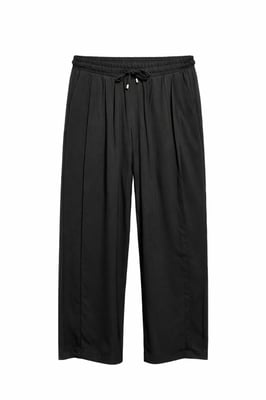 Basis Wijde Pantalon