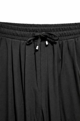 Basis Wijde Pantalon