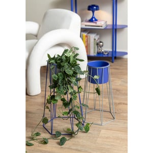 Leitmotiv wandkast cool retro - 90x28x82 cm