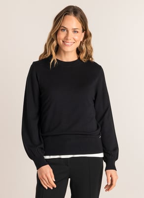 IVY BEAU Sita Tops  Black