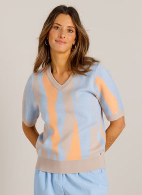 IVY BEAU Vilou   Sand/Multi