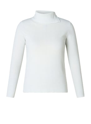 YEST CURVE Terra Essential Jumpers  Winter White