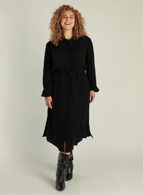 YEST CURVE Guinevere One pieces Black