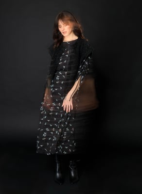 YEST Dorina   Black/Multi