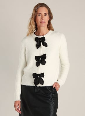 YEST Dulcinea Cover ups  Winter White
